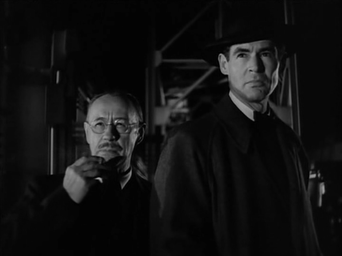 十三號棧橋 (1949)