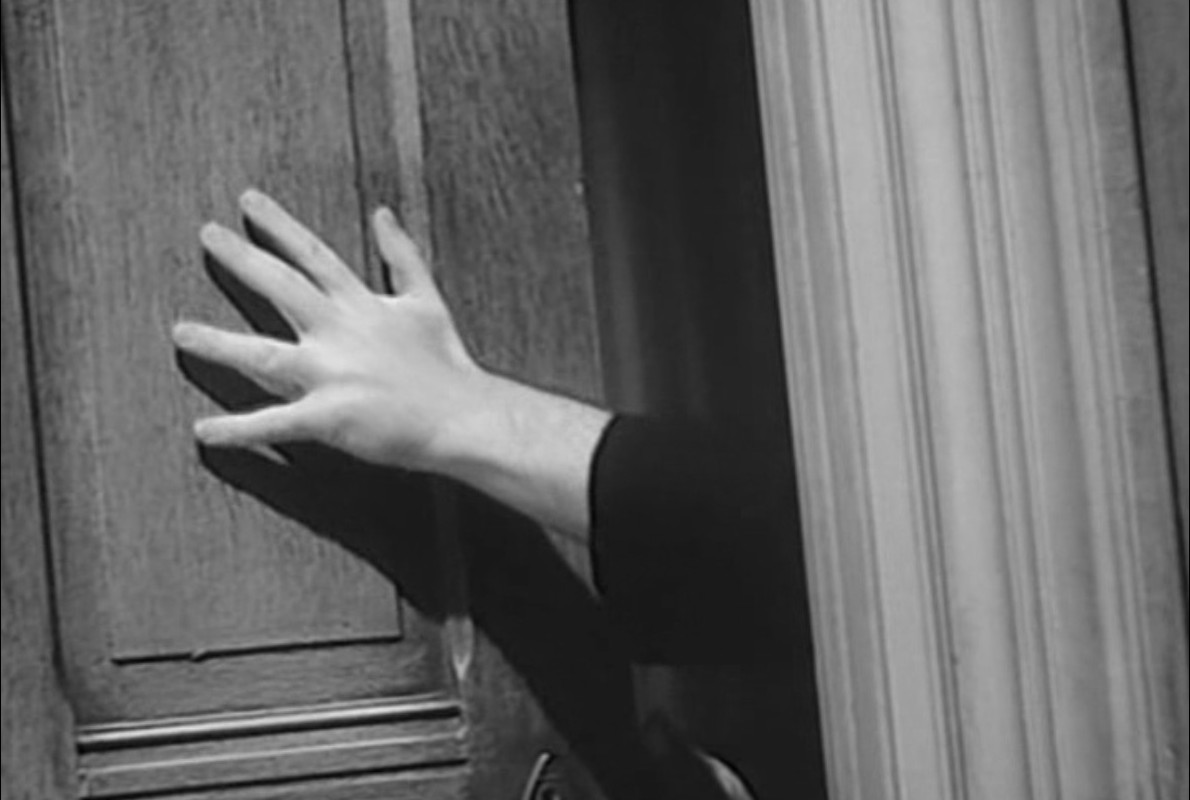 三階の見知らぬ男 (1940)
