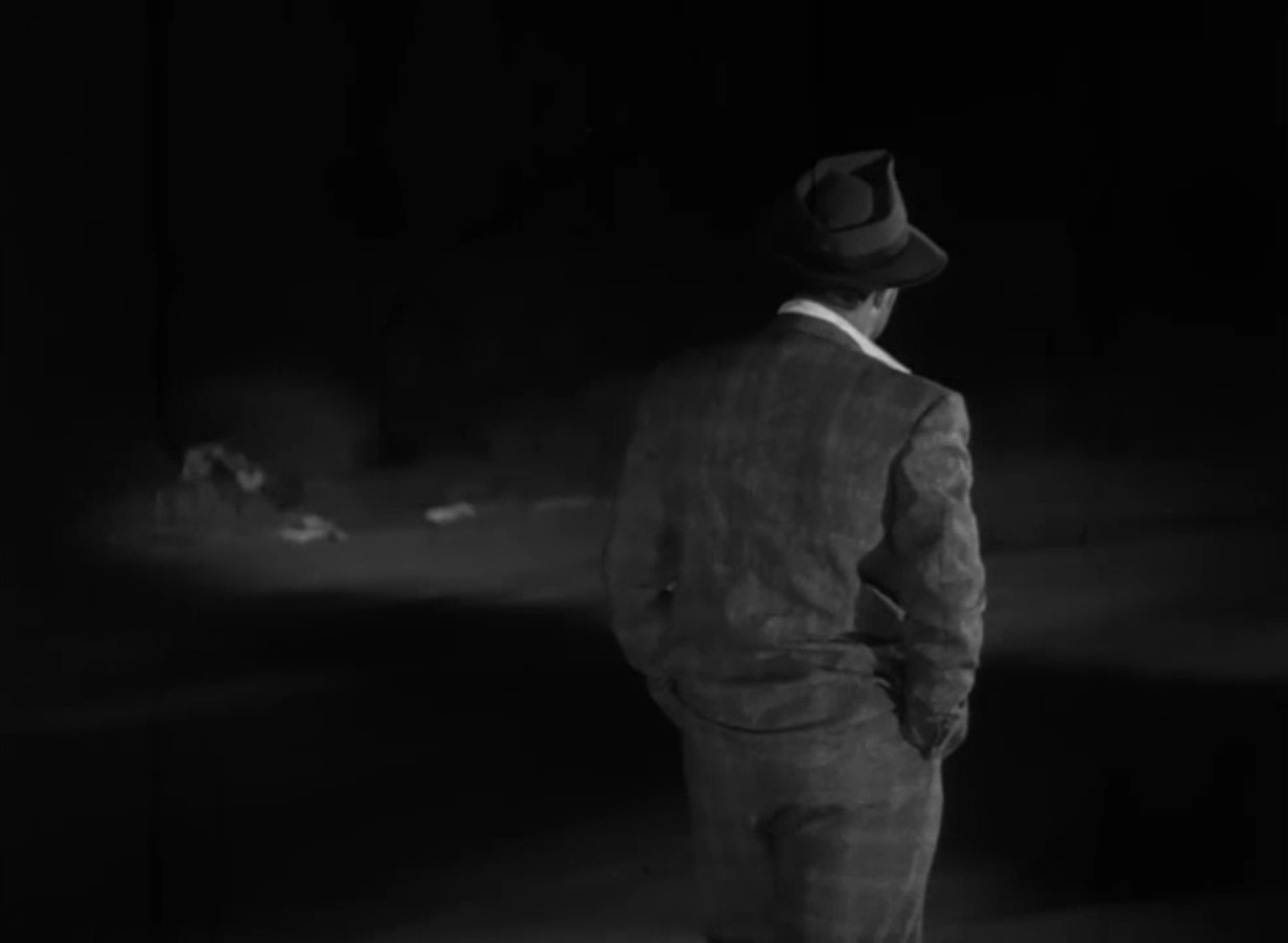 恐怖のまわり道 (1945)